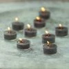 Wholesale ๐ฅ The Grey Works 12 Rustic Tealights - Dark Grey Dining Candles ๐ 2 The Grey Works 12 Rustic Tealights - Dark Grey Dining Candles