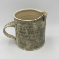 Discount โญ Wonki Ware 500ml Ceramic Jug In A Charcoal Wash ๐ 15 Wonki Ware 500ml Ceramic Jug In A Charcoal Wash