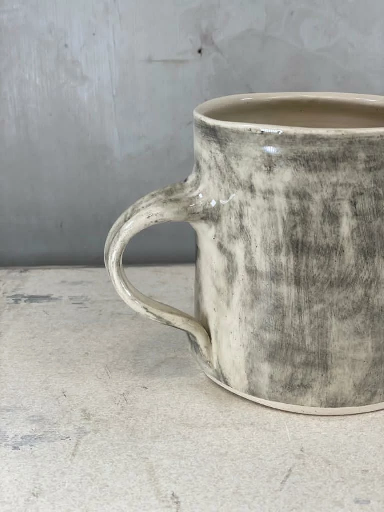 Discount โญ Wonki Ware 500ml Ceramic Jug In A Charcoal Wash ๐ 7 Wonki Ware 500ml Ceramic Jug In A Charcoal Wash
