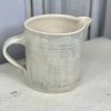 Wonki Ware 500ml Ceramic Jug In A Duck Egg Wash Mugs & Jugs