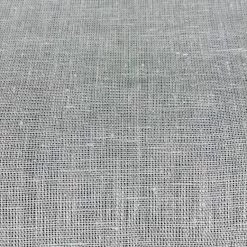 The Grey Works French Linen By The Metre Pale Grey