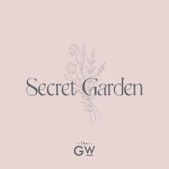 The Grey Works Perfumed Reed Diffuser In Secret Garden Home Fragrance