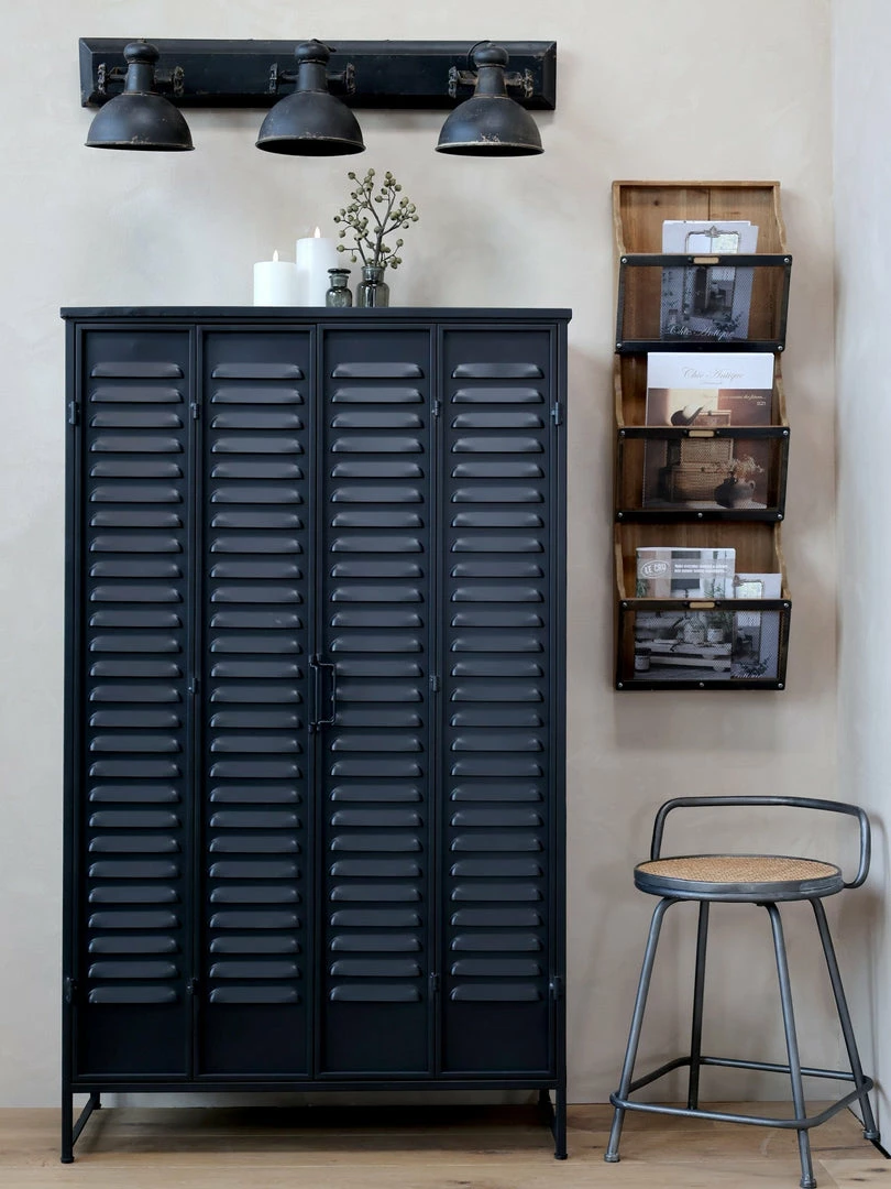 Flash Sale π The Grey Works Black Antiqued Industrial Style Triple Spot Metal Light In Lighting π 6 The Grey Works Black Antiqued Industrial Style Triple Spot Metal Light In Lighting