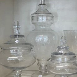 The Grey Works Apothecary Jar No.22 Homewares