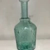 Best Pirce โจ The Grey Works Aqua Green Glass Fleur De Lys Carafe ๐ 2 The Grey Works Aqua Green Glass Fleur De Lys Carafe