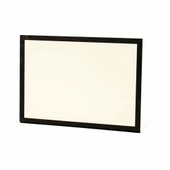 Hester & Cook Dining Decorations Black Frame Place Cards-Pack Of 12