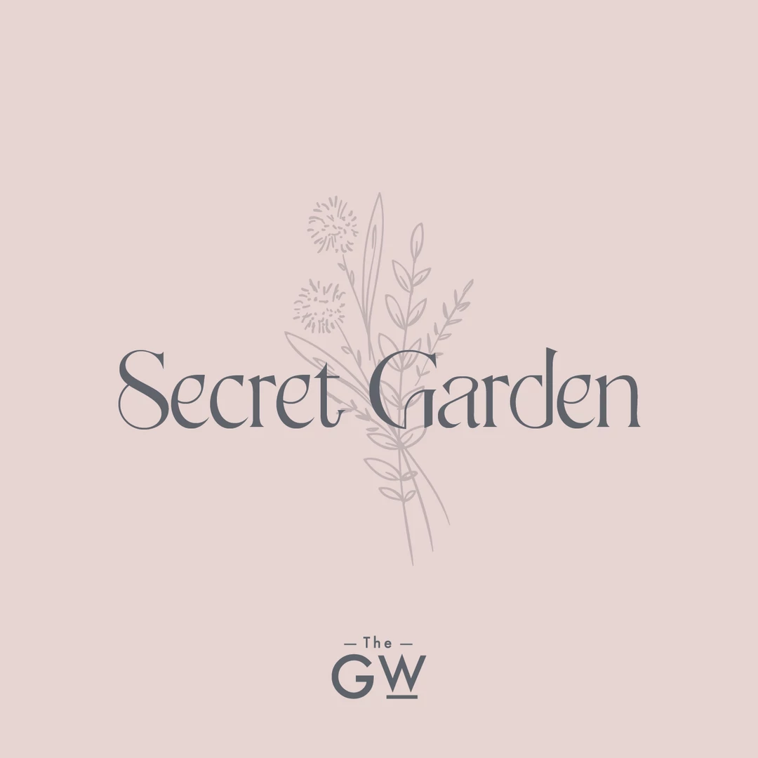 Best Pirce ⭐ The Grey Works Black Glass Scented Candle In Secret Garden 🔔 4 The Grey Works Black Glass Scented Candle In Secret Garden