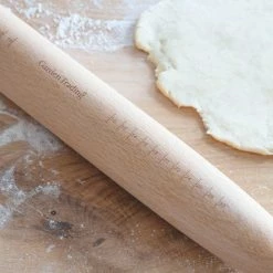 The Grey Works Homewares Wooden Rolling Pin