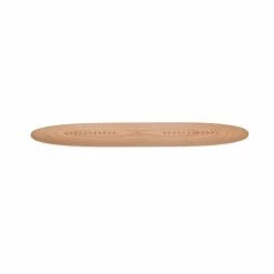 The Grey Works Homewares Wooden Rolling Pin