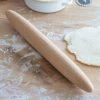 The Grey Works Homewares Wooden Rolling Pin