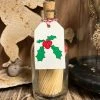 Discount ⌛ Archivist Gallery Bottle Of Matches ❄ Christmas Holly ❄ Christmas Sale 💯 1 Archivist Gallery Bottle Of Matches Christmas Holly Christmas Sale