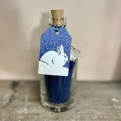 Archivist Gallery Bottle Of Matches Snow Bunny Luxury Matches