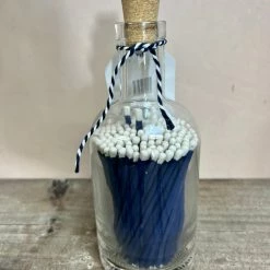 Archivist Gallery Bottle Of Matches Snow Bunny Luxury Matches