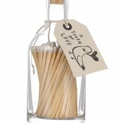 Archivist Gallery Bottle Of Matches Token Of Love Luxury Matches