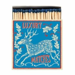 Archivist Gallery Christmas Sale Box Of Matches Christmas Stag