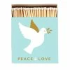 Archivist Gallery Box Of Matches Dove