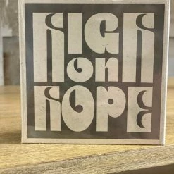 Archivist Gallery Luxury Matches Box Of Matches High On Hope