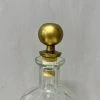 The Grey Works Brass Bottle Stopper