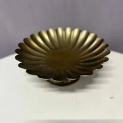 The Grey Works Homewares Fluted Dish - Large