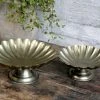 The Grey Works Homewares Fluted Dish - Large