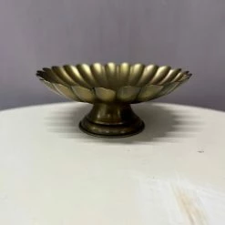 The Grey Works Homewares Fluted Dish - Large