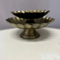 The Grey Works Homewares Fluted Dish - Medium