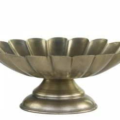 The Grey Works Homewares Fluted Dish - Medium