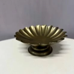 The Grey Works Homewares Fluted Dish - Medium