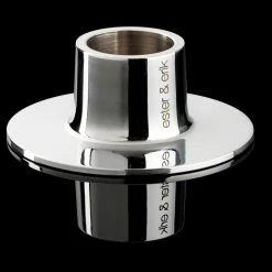 Ester & Erik Candles Chrome Candle Holder