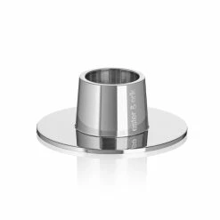 Ester & Erik Candles Chrome Candle Holder