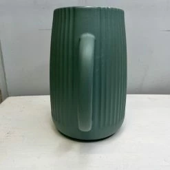 New ๐ฏ The Grey Works Homewares Ceramic Linear Jug In Rosemary ๐ 11 The Grey Works Homewares Ceramic Linear Jug In Rosemary