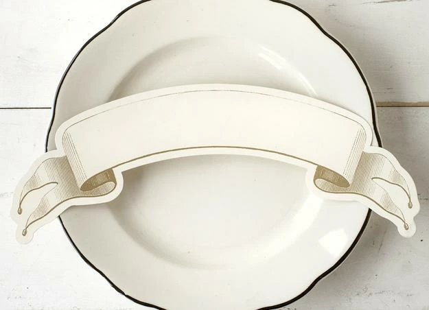 Discount ⭐ Hester & Cook Dining Decorations Classic Gold Banner Table Decoration -Pack Of 12 ⌛ 3 Hester & Cook Dining Decorations Classic Gold Banner Table Decoration -Pack Of 12