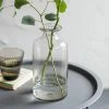 The Grey Works Clearwell Glass Vase