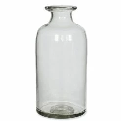 The Grey Works Clearwell Glass Vase