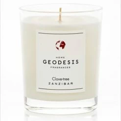 Geodesis Clove Tree Fragrance Candle – (Zanzibar)