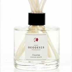 Geodesis Clove Tree Scented Diffuser Sticks