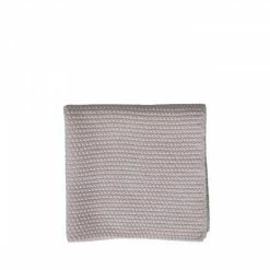 The Grey Works Pink Cotton Kitchen Cloth