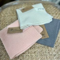 The Grey Works Cream Cotton Kitchen Cloth Homewares