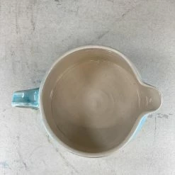 Cheap β Wonki Ware Custard Jug In A Turquoise Plain Wash π₯° 10 Wonki Ware Custard Jug In A Turquoise Plain Wash