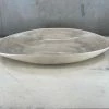 Wonki Ware Extra Large Etosha Bowl In Plain Wash Warm Grey Bowls