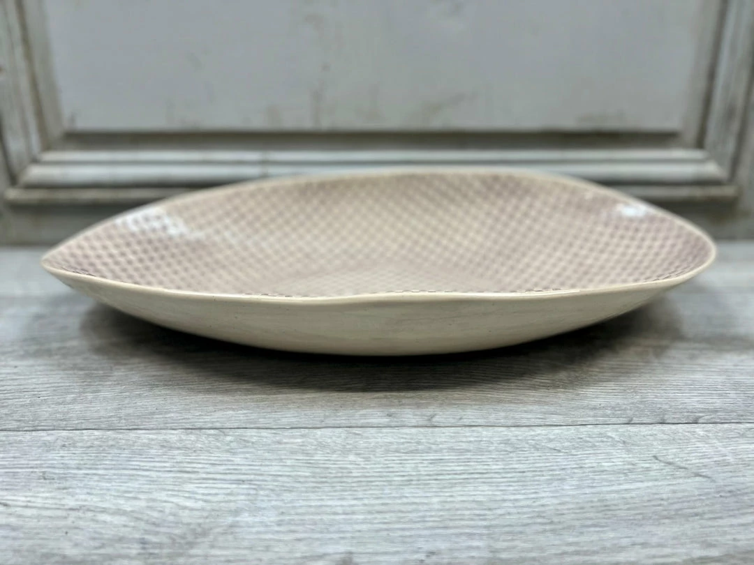 Promo ๐ฅฐ Wonki Ware Extra Large Etosha In Aubergine Mixed Patterns ๐ 4 Wonki Ware Extra Large Etosha In Aubergine Mixed Patterns