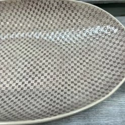 Promo ๐ฅฐ Wonki Ware Extra Large Etosha In Aubergine Mixed Patterns ๐ 9 Wonki Ware Extra Large Etosha In Aubergine Mixed Patterns