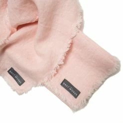 Top 10 β€οΈ The Grey Works Homewares Frayed Edge Linen Napkin - Light Pink π 10 The Grey Works Homewares Frayed Edge Linen Napkin - Light Pink