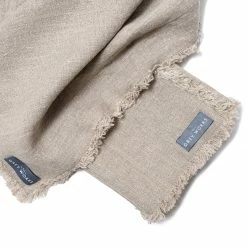 Coupon ⌛ The Grey Works Frayed Edge Linen Napkin - Natural Homewares 🤩 10 The Grey Works Frayed Edge Linen Napkin - Natural Homewares