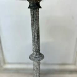 New ๐งจ The Grey Works French Style Bird Table In Zinc โจ 9 The Grey Works French Style Bird Table In Zinc