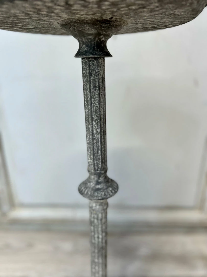 New ๐งจ The Grey Works French Style Bird Table In Zinc โจ 5 The Grey Works French Style Bird Table In Zinc