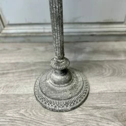 New ๐งจ The Grey Works French Style Bird Table In Zinc โจ 10 The Grey Works French Style Bird Table In Zinc