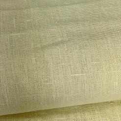 The Grey Works French Linen By The Metre Buttermilk Linens