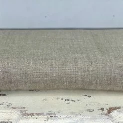 The Grey Works Linens French Linen By The Metre Natural