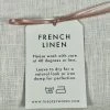 Cheap β€οΈ The Grey Works French Linen By The Metre Linens β 2 The Grey Works French Linen By The Metre Linens